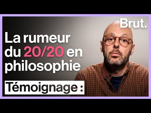 Vidéo: Qu'est-ce qu'un besoin brut ?