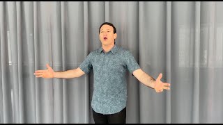 In This World (Harmony The Musical)-Zachary Harris Martin