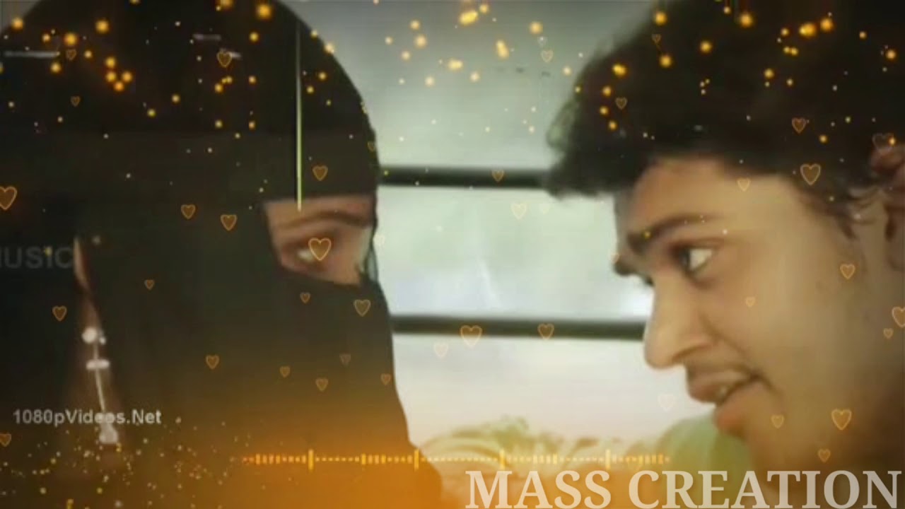 Love feel status video song by mass creation - YouTube