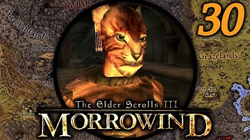 We Seek Out Addhiranirr - Morrowind Mondays: Tamriel Rebuilt (OpenMW) #30