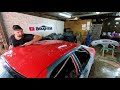 BMW e36 Repair and Mod Episode 2 Getting ready for paint!!