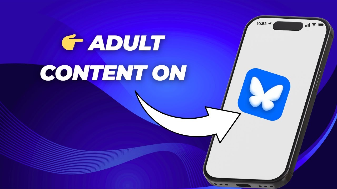 How to Allow Adult Content on Bluesky (Enable Sensitive Media | Full