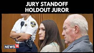 Verdict Watch: Lindsay Clancy Jury Deadlocked Again | Holdout Juror Fight Erupts in Court | N18G Ronda R Fisk Judge
