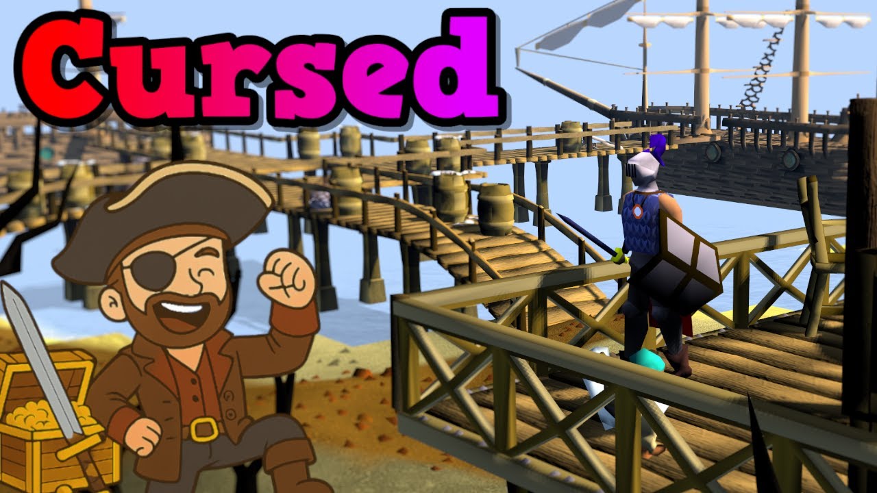 Is OSRS Any Good? - Part 24 - The Corsair Curse
