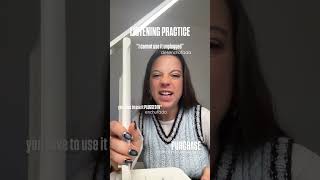 Easy English Listening Practice | Learn Vocabulary Daily with SayHiEnglish #EasyEnglish #ingles#fyp