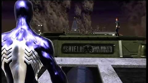 Spider-Man: Web of Shadows (Black Path) Walkthroug Part 14