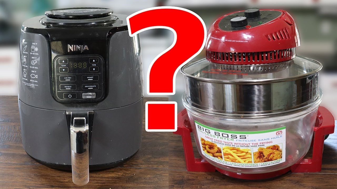 BIG BOSS AIR FRYER…WHY YOU SHOULD AVOID IT