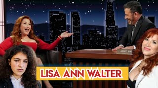 Where are Lisa Ann Walter's Children & Husband| Lisa Ann Walter's Real Life Story |