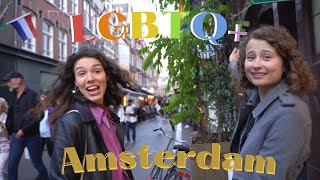 How LGBTQ+ Friendly is Amsterdam? | Queer Amsterdam Guide