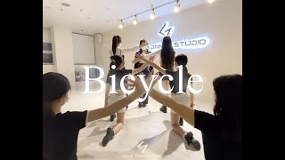 [후크티비] 청하 - BicycleㅣDance Cover 커버댄스ㅣG.N.B FAMILY