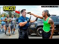 RACIST Cops Who Messed With The WRONG Person