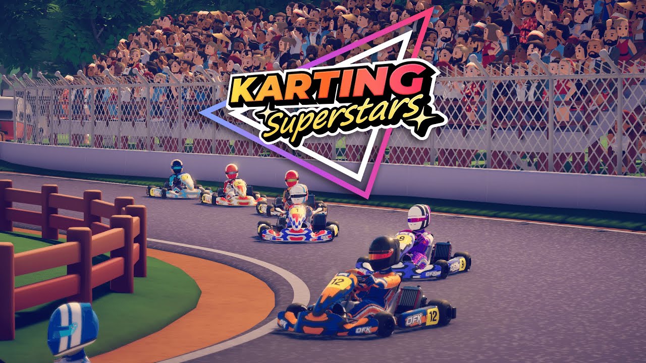 Karting Superstars on Steam