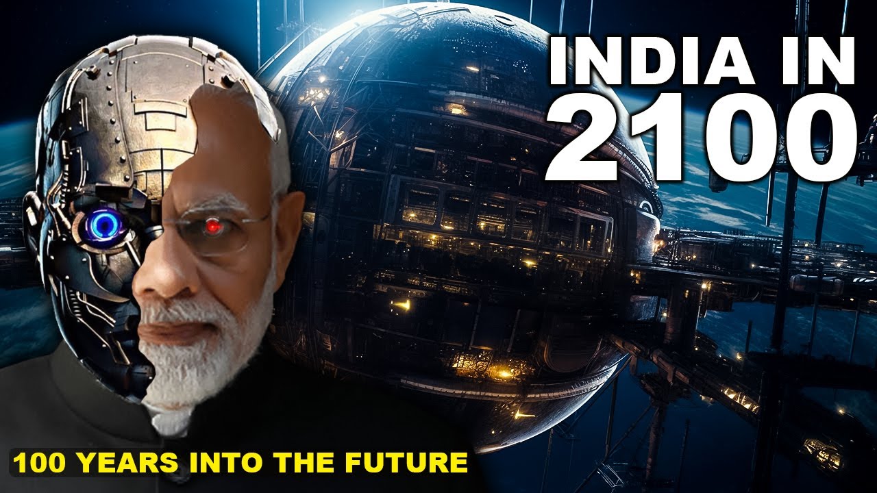 100 साल बाद ऐसा होगा हमारा Future | 100 Years in The Future - YouTube