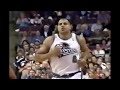 Brian Williams (Bison Dele) - 25 Points, 17 Rebounds vs. Bulls (1998)