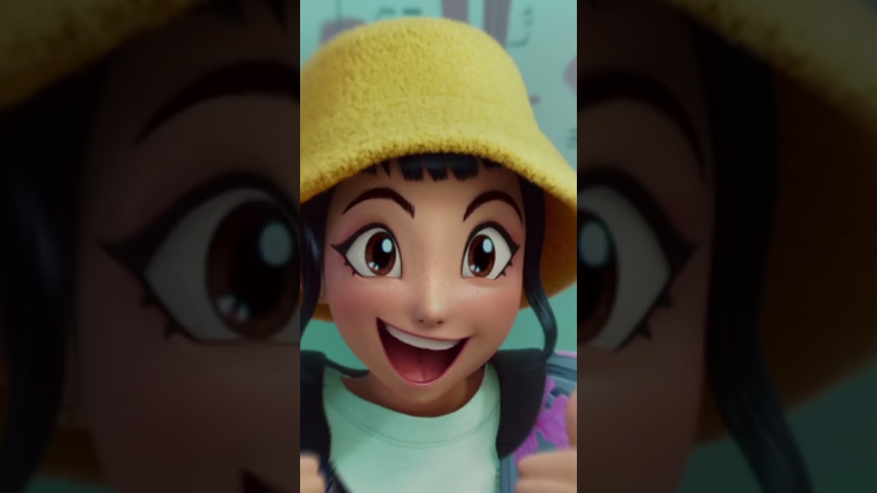 Zoey edit