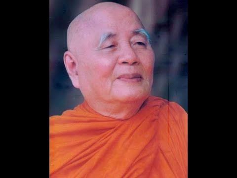 Kinh Tứ Niệm Xứ phần 1 - Thầy Thích Minh Châu giảng lượt