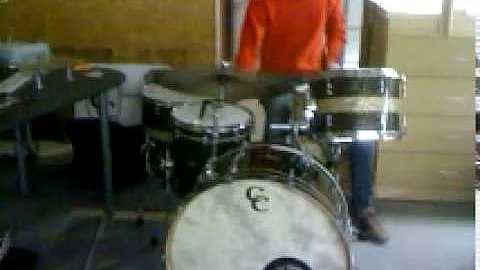 c&c shop drum testing by david.conarroe.m...