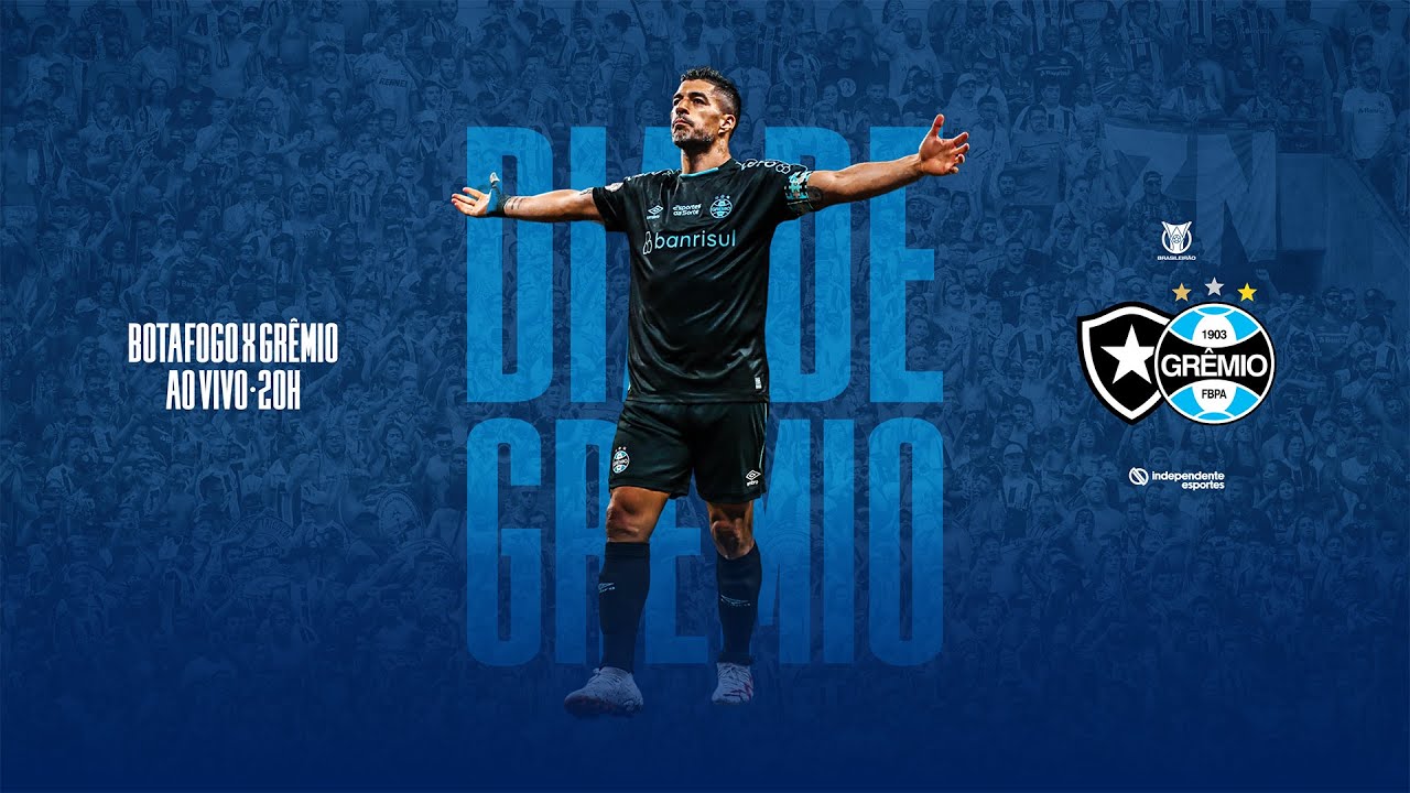 AO VIVO COM IMAGENS  Grêmio x Cresspom-DF (Campeonato Brasileiro