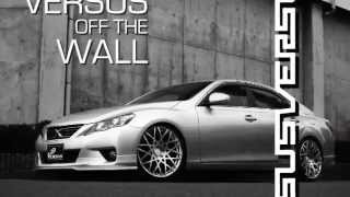 RAYS VERSUS VARIANCE V.V.10M X TOYOTA MARK X (REIZ) RAYS VERSUS VARIANCE V.V.10M X TOYOTA MARK X (REIZ)
