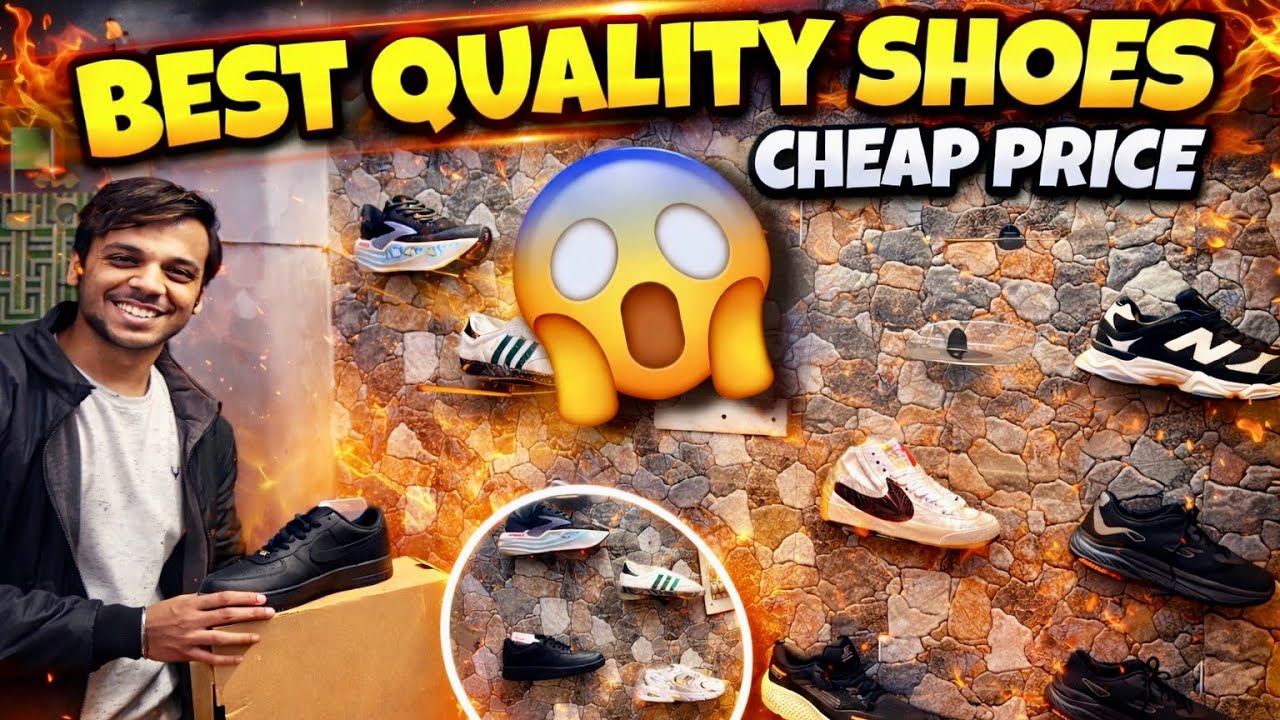 Top Quality Shoes 😱 | All Varieties in One Shop | New Stock Just Arrived 🔥