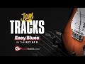 Easy Blues Schuffle Groove - Key of D - 92bpm - Guitar Backing Track | Guitar Tricks