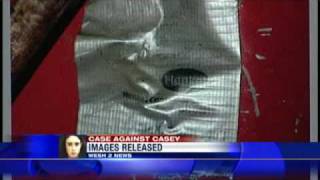 New Evidence Released In Anthony Case Wealth