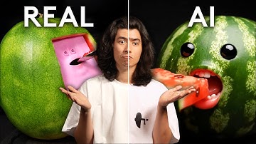 We Recreated AI ASMR in Real Life...