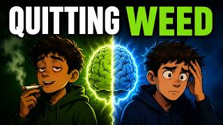 Why Quitting Weed Feels Worse Before It Gets Better