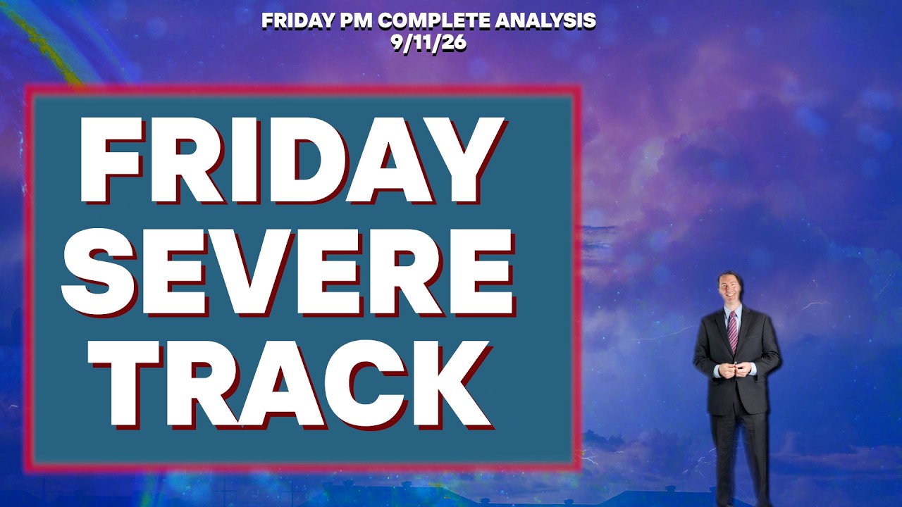 Friday Forecast Facts: What You Need to Know for the Weekend