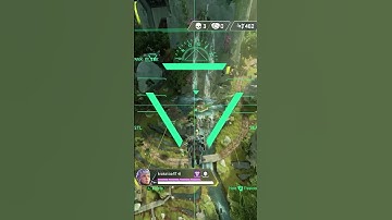 #krakatoa47 #valkyrie #apexlegends #apexedit #foryoupage #fyp #shorts #apex #movement #controller