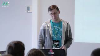 Продвинутые модели машинного обучения, часть 1 (Евгений Корягин) Продвинутые модели машинного обучения, часть 1 (Евгений Корягин)