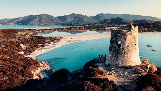 DJI MINI 2 - 4K Cinematic Test Footage (Sardinia, Italy)