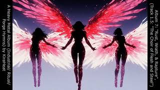 Kiraheat - The Choir Of Flesh And Steel Album 7 Rust, Wrath Rapture, Track 1.5