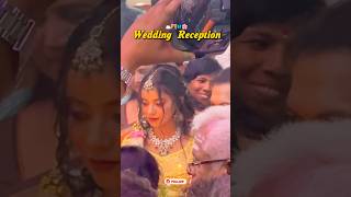 🐣🧿Wedding reception💖😍 #reception #viral #tamilreels #marriage #ytshorts