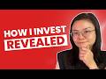 My Personal Investment Journey, Lessons I’ve Learnt &amp; How I Invest Now REVEALED