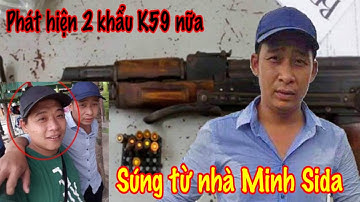Đã tìm ra nguồn gốc khẩu AK mà Tuấn khỉ bắn 5 người ở Củ Chi xuất hiện 2 khẩu K59