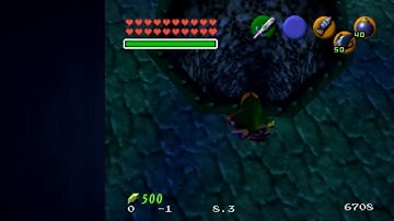 OoT Quick Bongo Kill without ISG