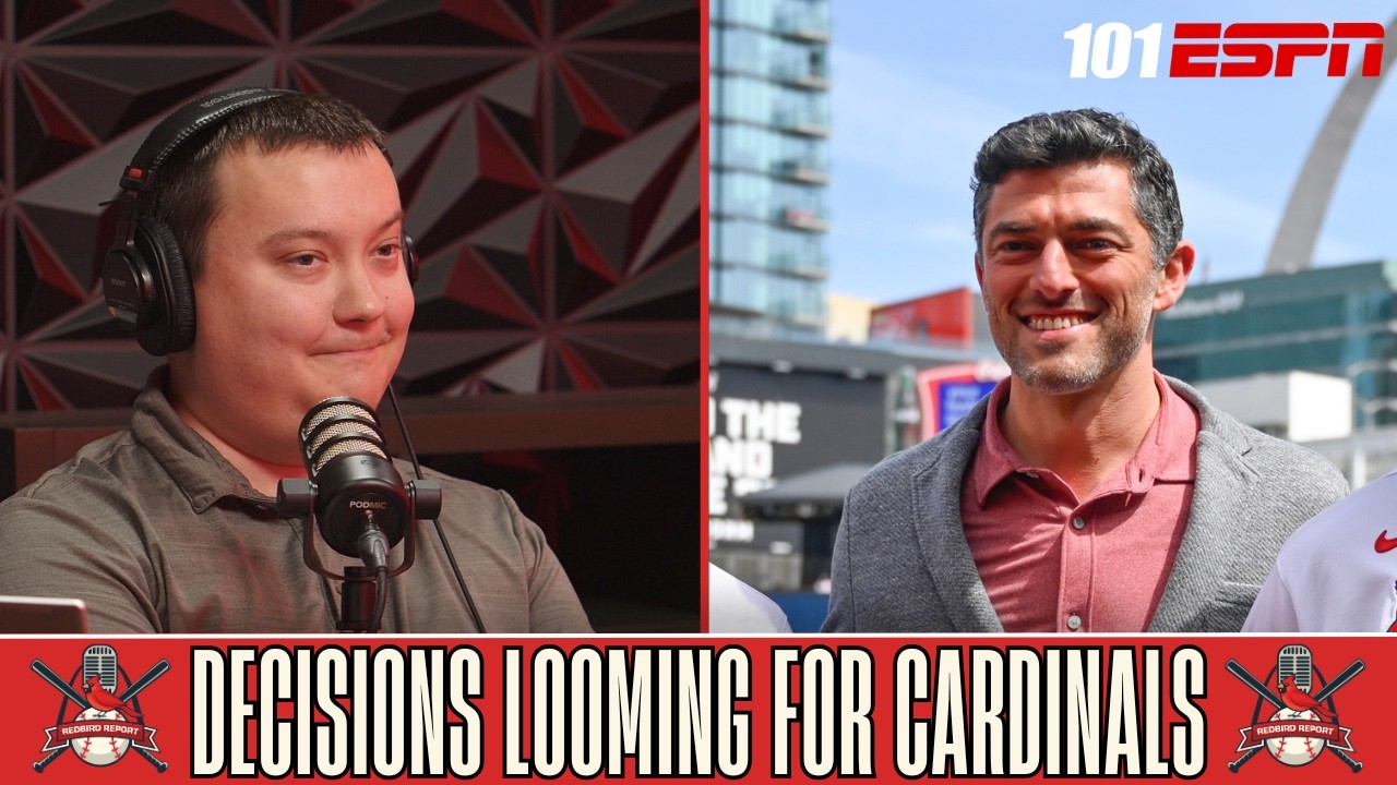 Decisions Looming For St. Louis Cardinals | Redbird Report