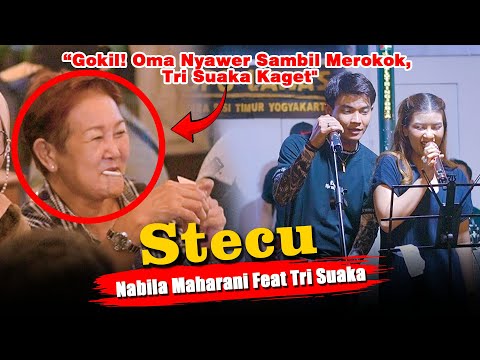BUIH JADI PERMADANI - EXIST LIVE NGAMEN BY ZINIDIN ZIDAN FT. NABILA MAHARANI DAN TRI SUAKA