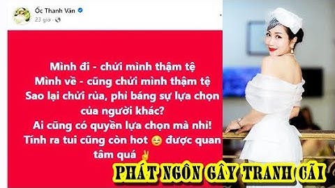 Động thái gây tranh cãi của Ốc Thanh Vân trước lùm xùm bán nhà ở Úc về Việt Nam