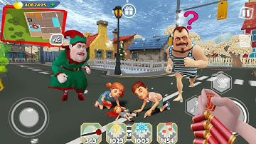 Dark Riddle Updater 14.0.0 ( Mod Skin SANTAS ELF) New Updater Map : Part 120