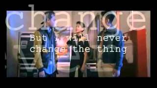 CJR - Happy To Be Me (Original with Lyrics)