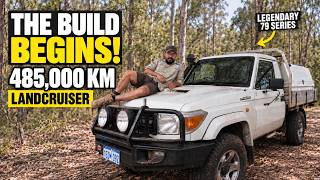Half a MILLION Km 79 Series. Can We Save It | EP 1