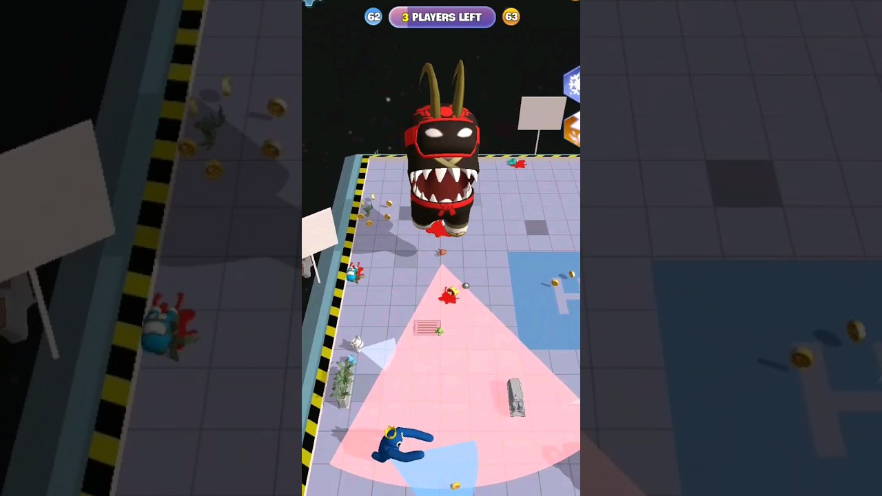 Imposter lv.63 | Imposter Smasher 