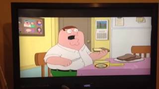 Family Guy Can't believe it's not butter