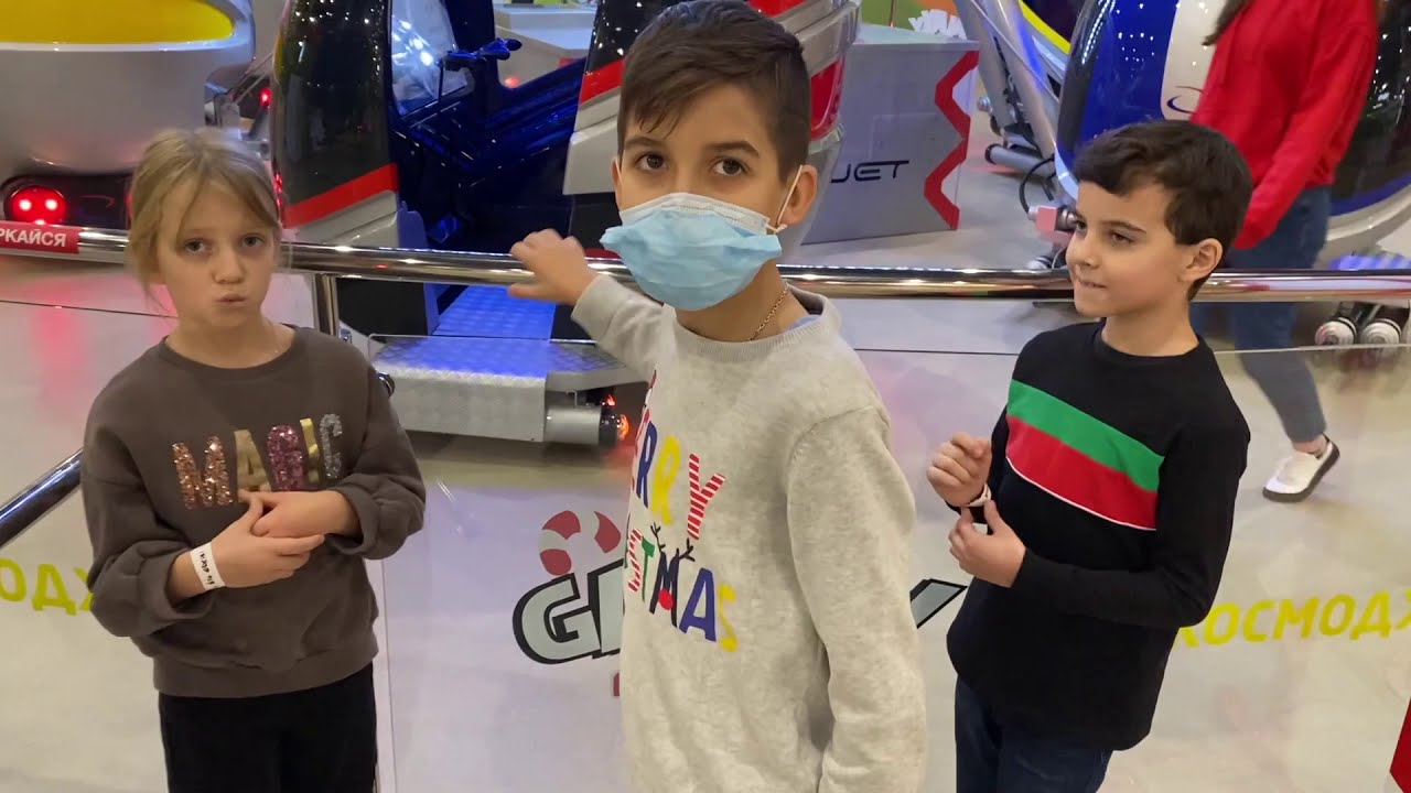 Galaxy Park/BlockBuster Mall/MINI MANYA