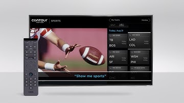 How to set up your Cox Contour Voice Remote