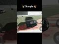 Scorpio attitude shorts || Indian bike driving 3D game|| #shorts #short #youtubeshorts