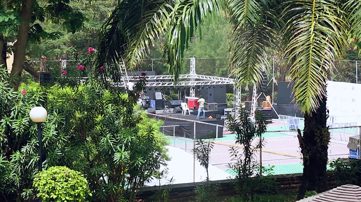 Seun Kuti & Egypt 80 band (Felabration Abuja)