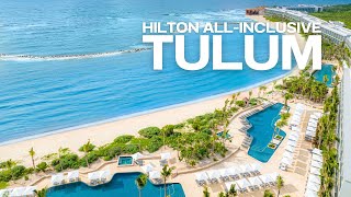 🇲🇽 Hilton Tulum Riviera Maya (BEST All-inclusive Resort in Tulum)